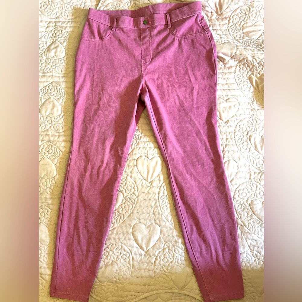 Pink Jagging